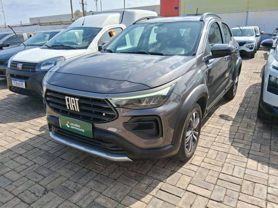 FIAT PULSE 1.0 TURBO 200 FLEX AUDACE CVT